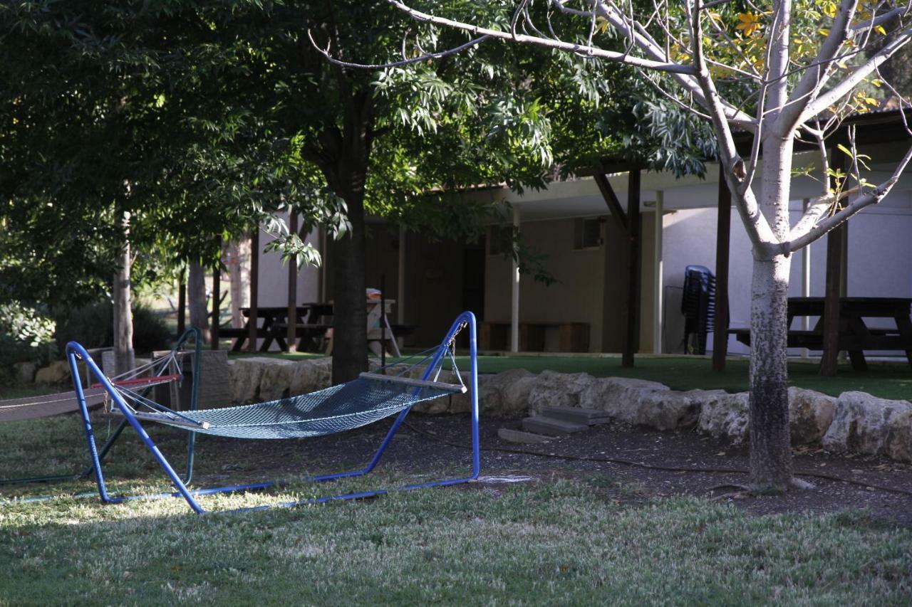Kibbutz Beit Alfa Guest House Bet Alfa Exterior foto