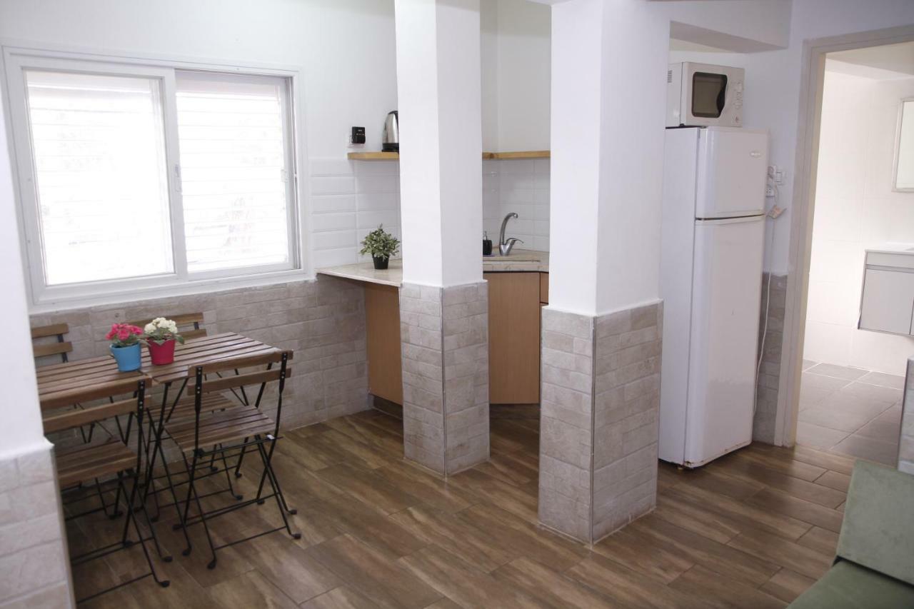 Kibbutz Beit Alfa Guest House Bet Alfa Exterior foto