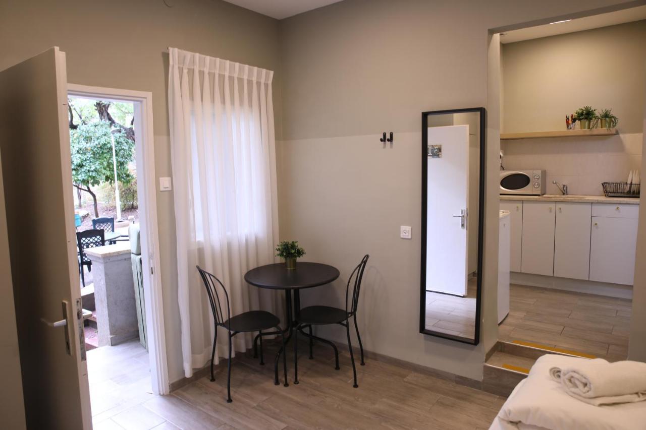 Kibbutz Beit Alfa Guest House Bet Alfa Exterior foto