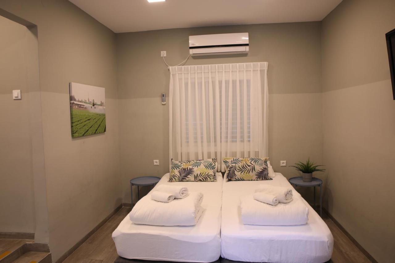 Kibbutz Beit Alfa Guest House Bet Alfa Exterior foto